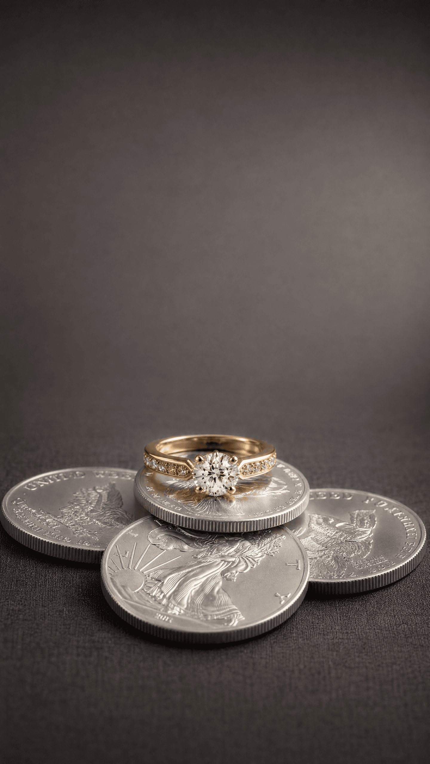 Fine jewelry, gold, and coins at Millard Jewelry & Coin